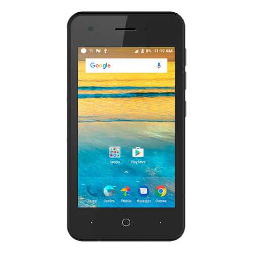 Смартфон ZTE Blade L130 8Gb Black в Связной