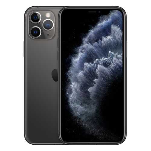 Смартфон Apple iPhone 11 Pro 64GB Space Grey (MWC22RU/A) в Связной