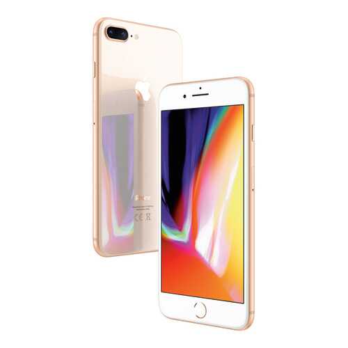 Смартфон Apple iPhone 8 Plus 64GB Gold (MQ8N2RU/A) в Связной