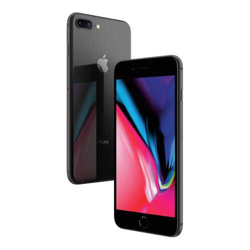 Смартфон Apple iPhone 8 Plus 64GB Space Grey (MQ8L2RU/A) в Связной